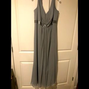 Dress| David’s Bridal